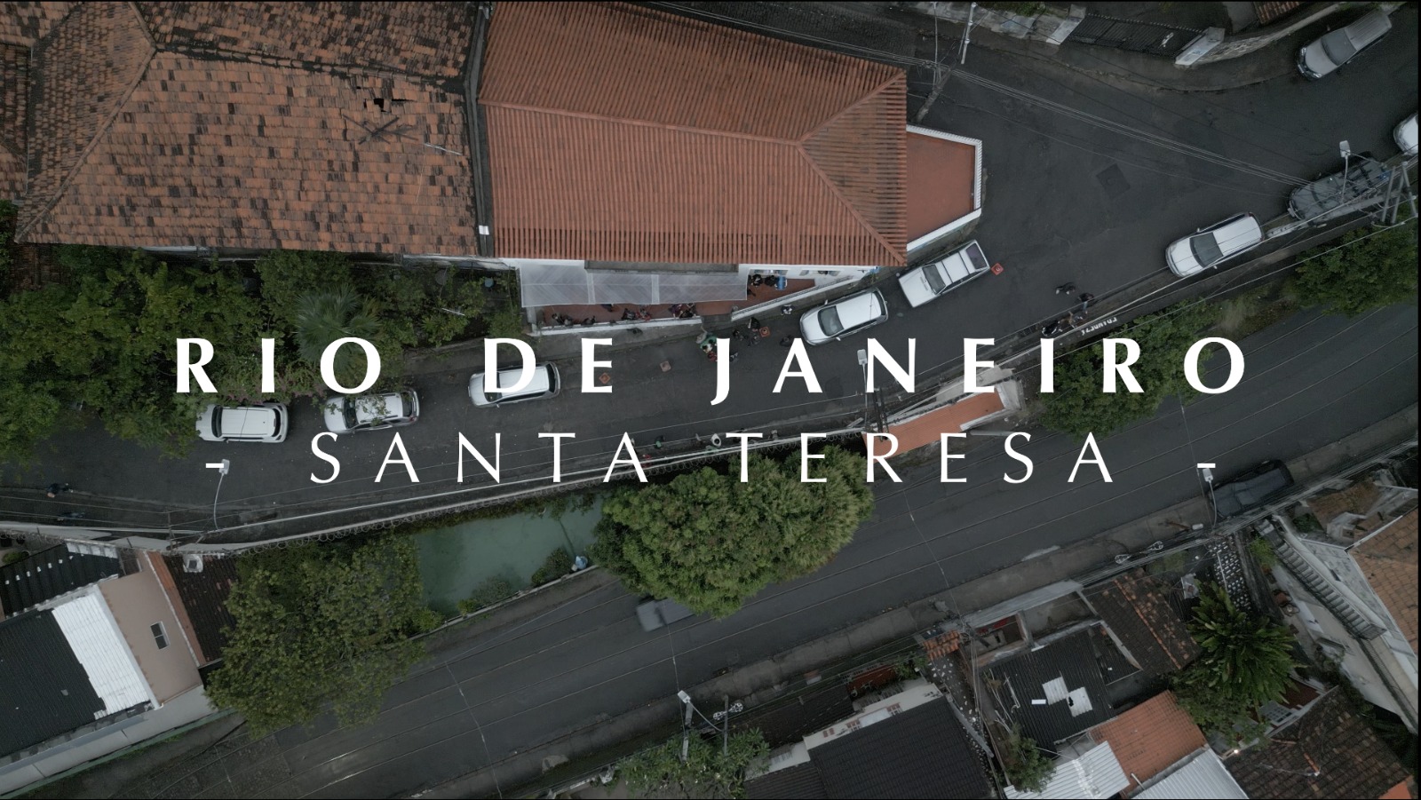 rio de janeiro - santa teresa