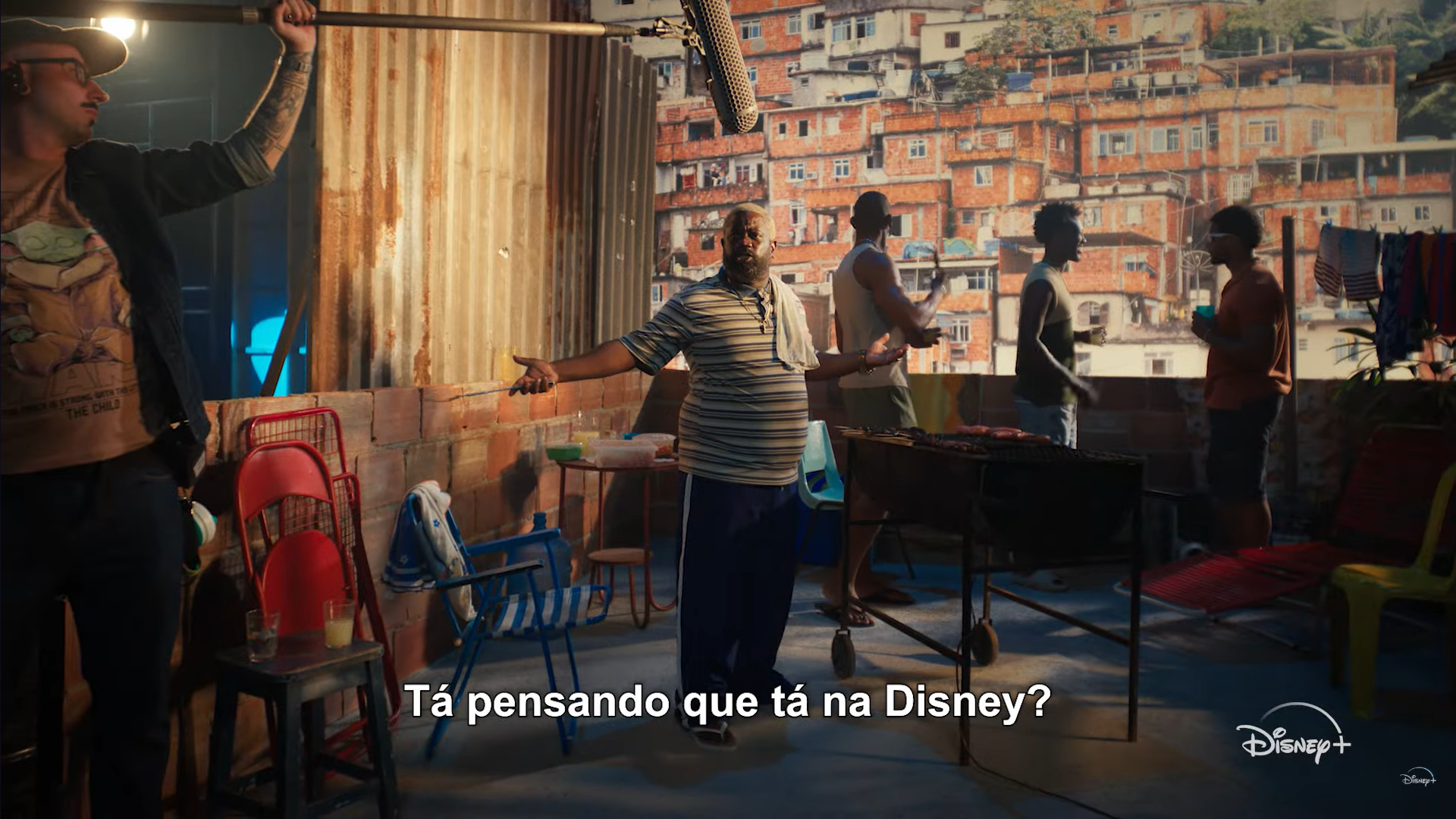 Disney + Tá com Tudo