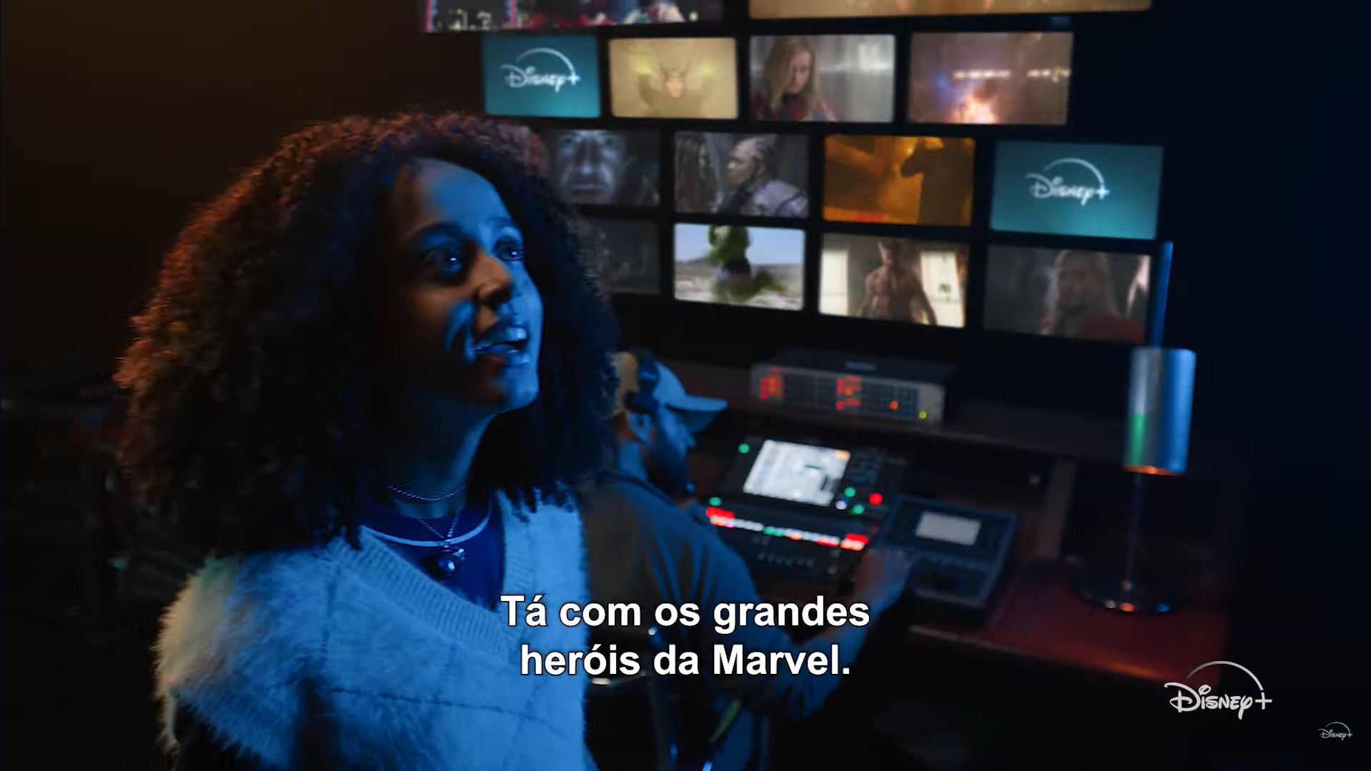 disney + tá com tudo